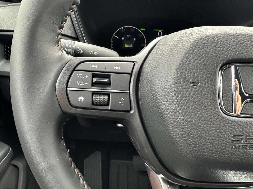 new 2025 Honda CR-V Hybrid car, priced at $37,284