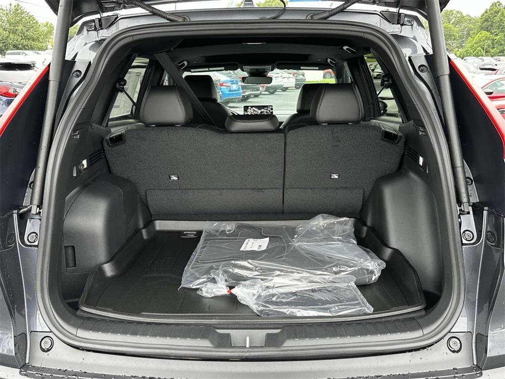 new 2025 Honda CR-V Hybrid car, priced at $37,284