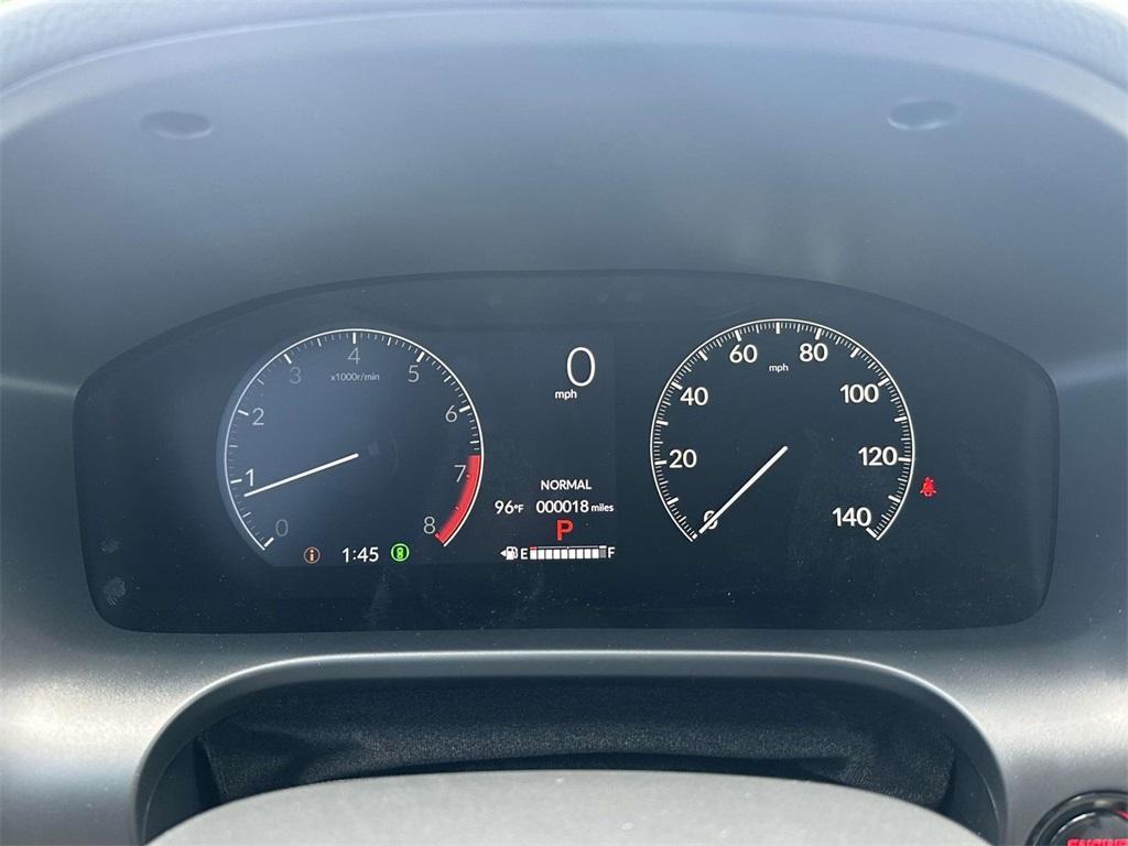 new 2026 Honda HR-V car