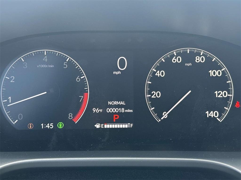 new 2026 Honda HR-V car