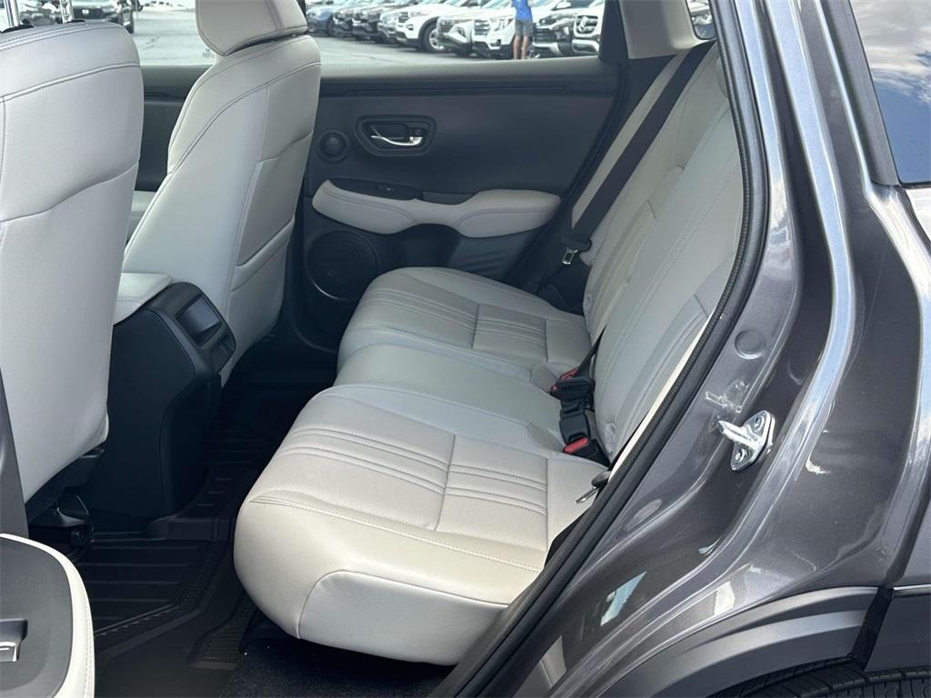 new 2026 Honda HR-V car