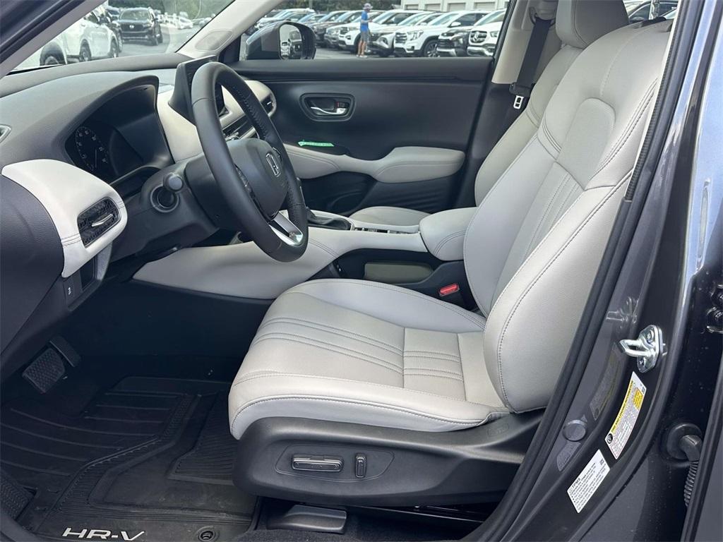new 2026 Honda HR-V car