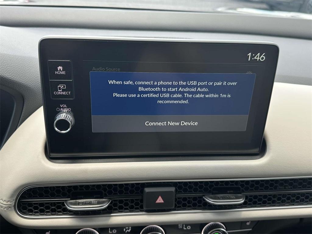 new 2026 Honda HR-V car