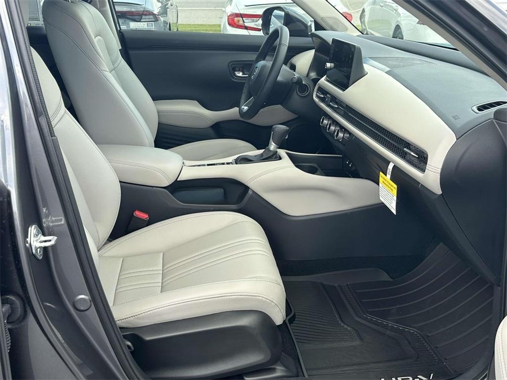 new 2026 Honda HR-V car