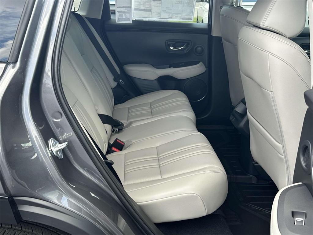 new 2026 Honda HR-V car