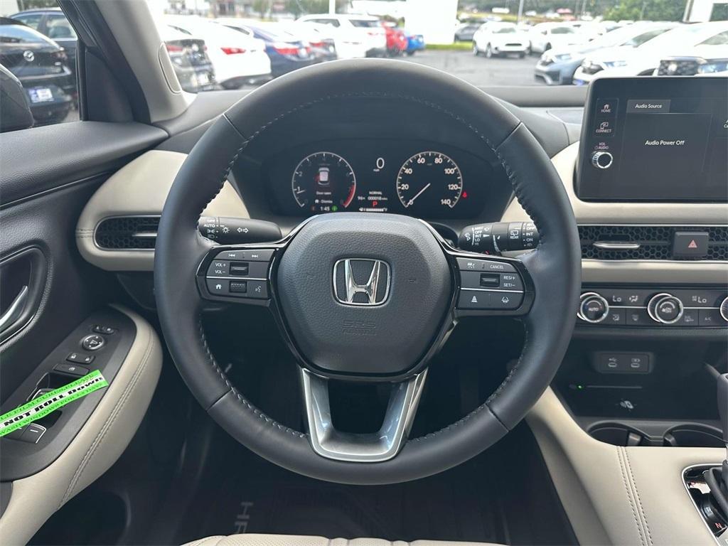 new 2026 Honda HR-V car