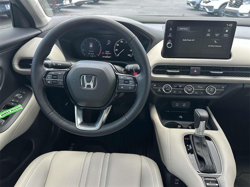 new 2026 Honda HR-V car
