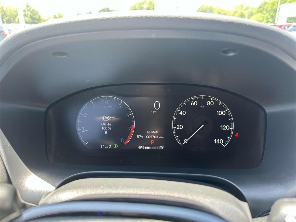 used 2024 Honda HR-V car, priced at $27,983