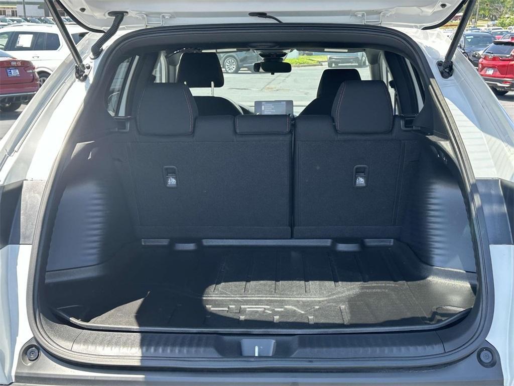 used 2024 Honda HR-V car, priced at $27,983