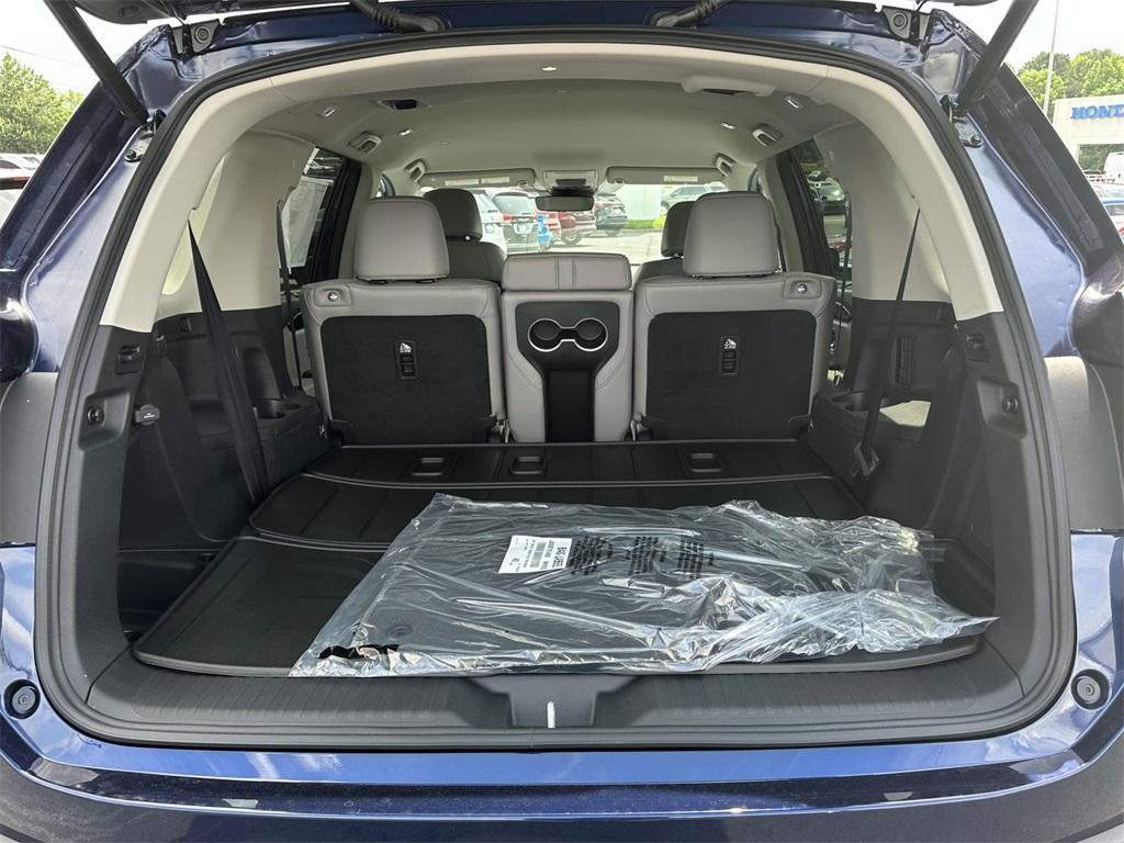 new 2025 Honda Pilot car, priced at $43,602