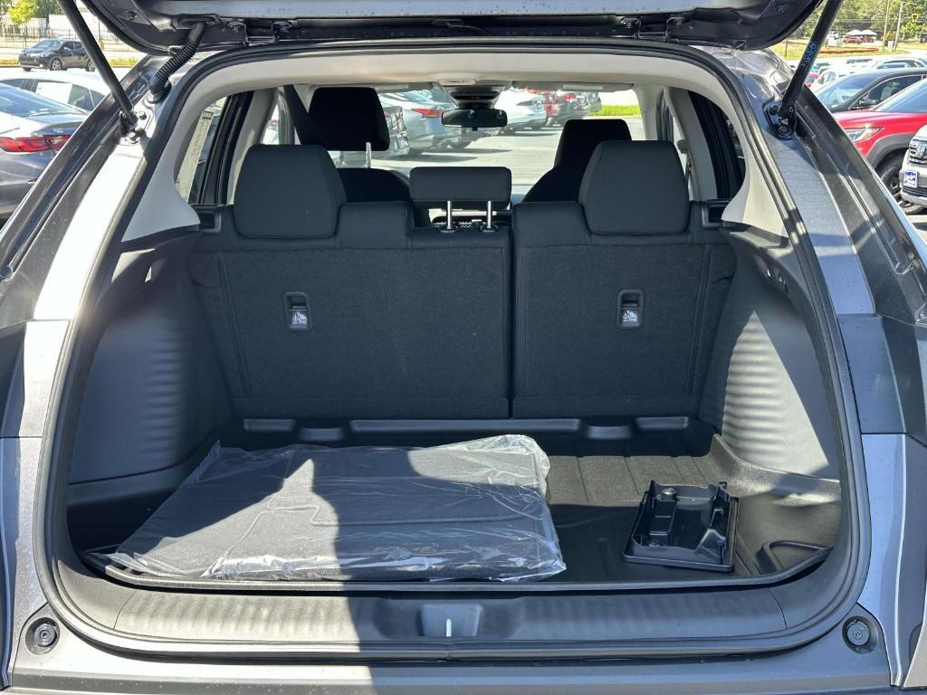 new 2026 Honda HR-V car