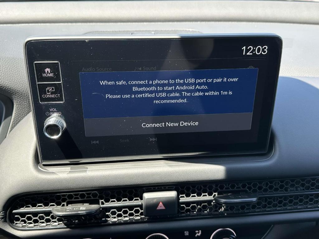 new 2026 Honda HR-V car
