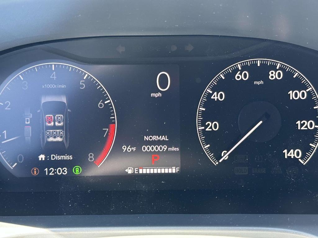 new 2026 Honda HR-V car