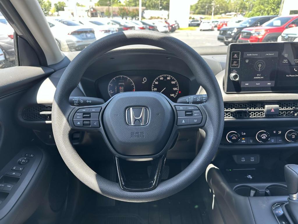 new 2026 Honda HR-V car