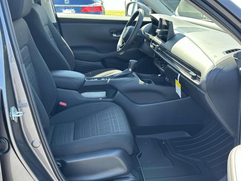 new 2026 Honda HR-V car