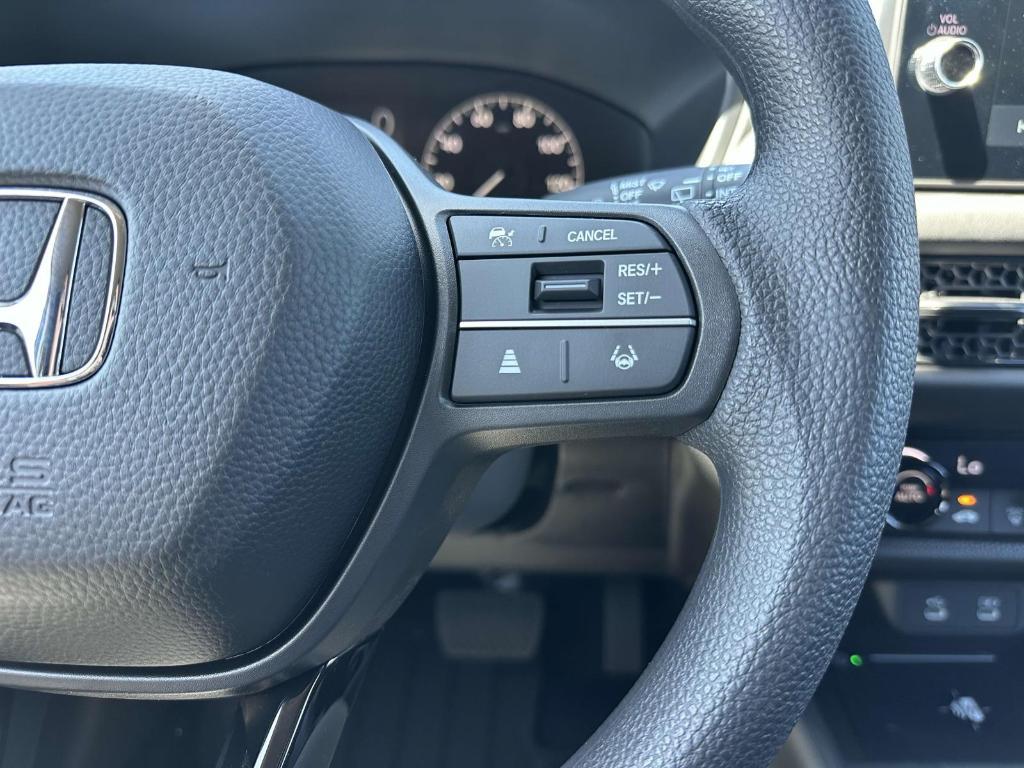 new 2026 Honda HR-V car