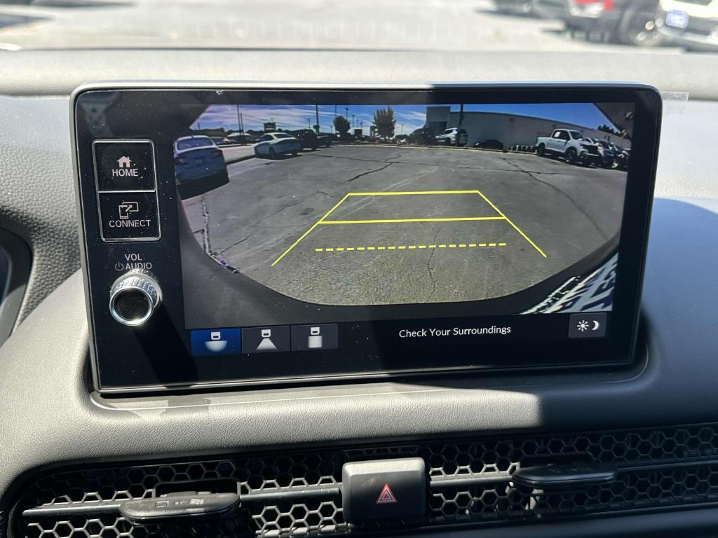new 2026 Honda HR-V car