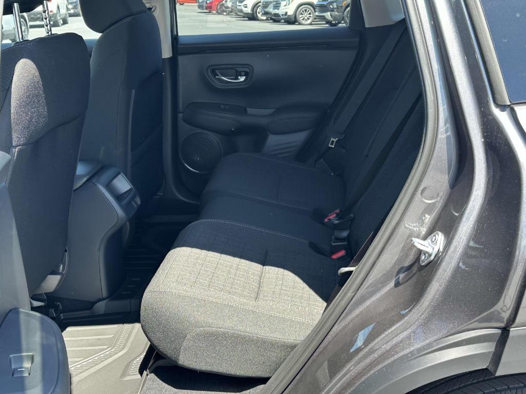new 2026 Honda HR-V car