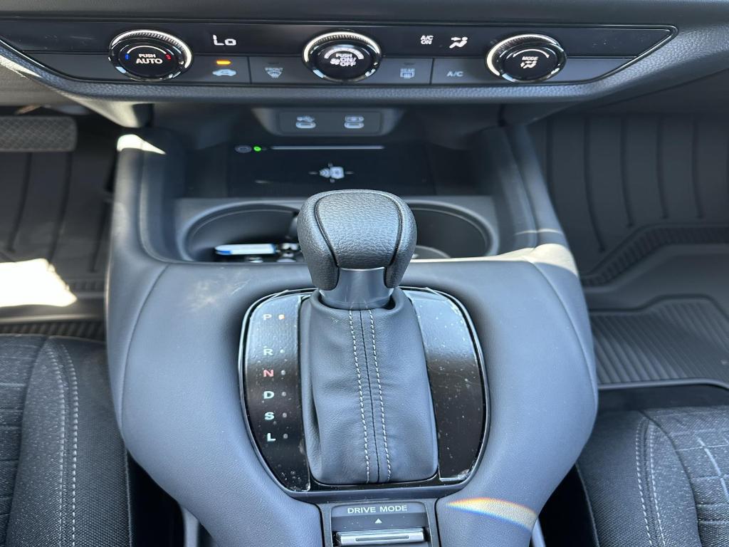 new 2026 Honda HR-V car