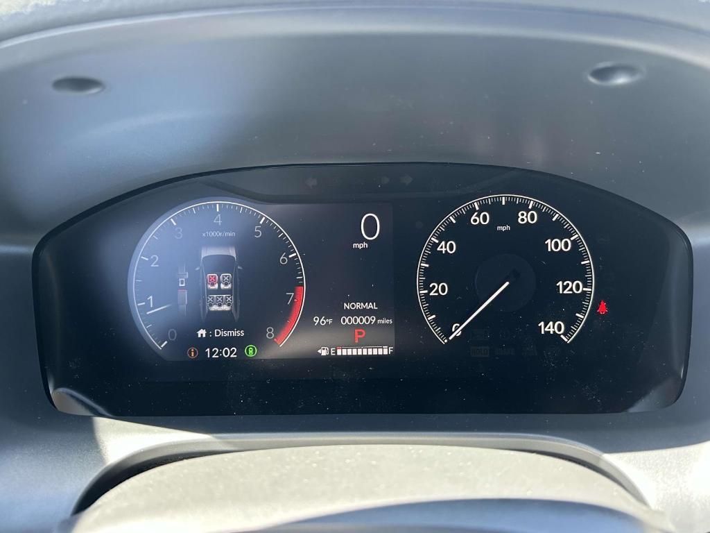 new 2026 Honda HR-V car
