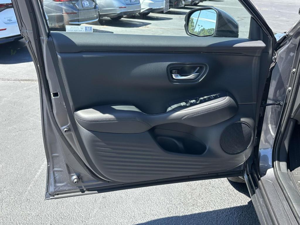 new 2026 Honda HR-V car