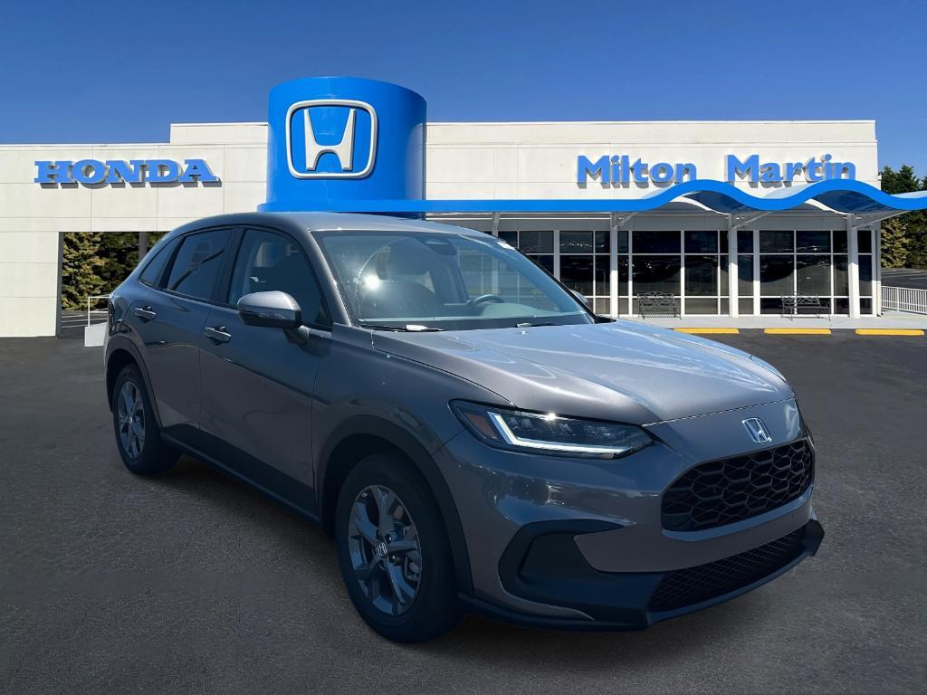 new 2026 Honda HR-V car