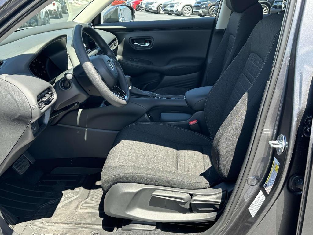 new 2026 Honda HR-V car