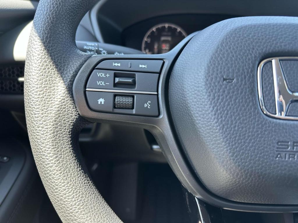new 2026 Honda HR-V car