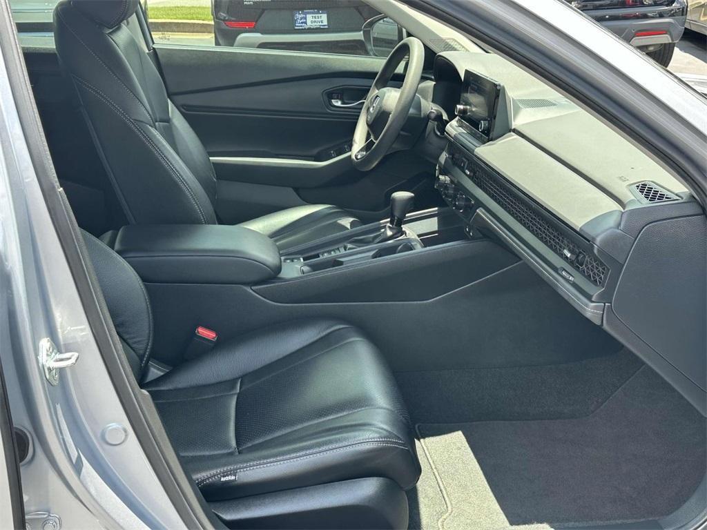 used 2023 Honda Accord car, priced at $27,484