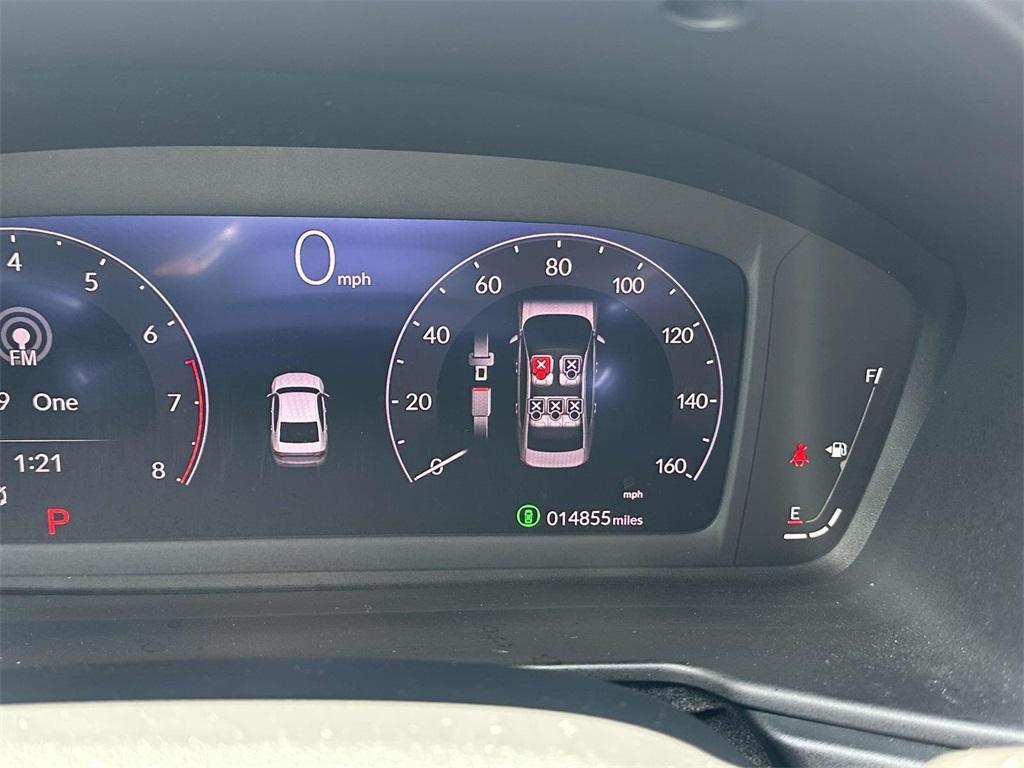 used 2023 Honda Accord car, priced at $27,484