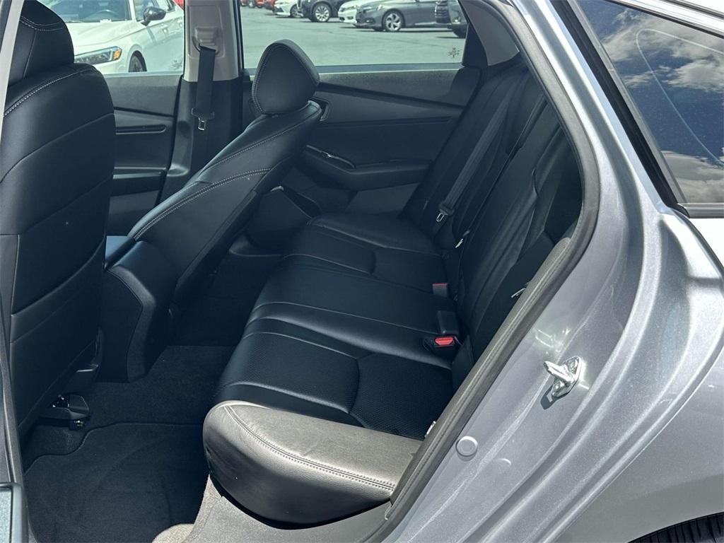 used 2023 Honda Accord car, priced at $27,484