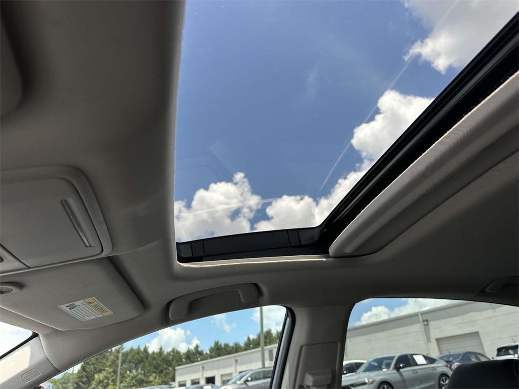 used 2023 Honda Accord car, priced at $27,484