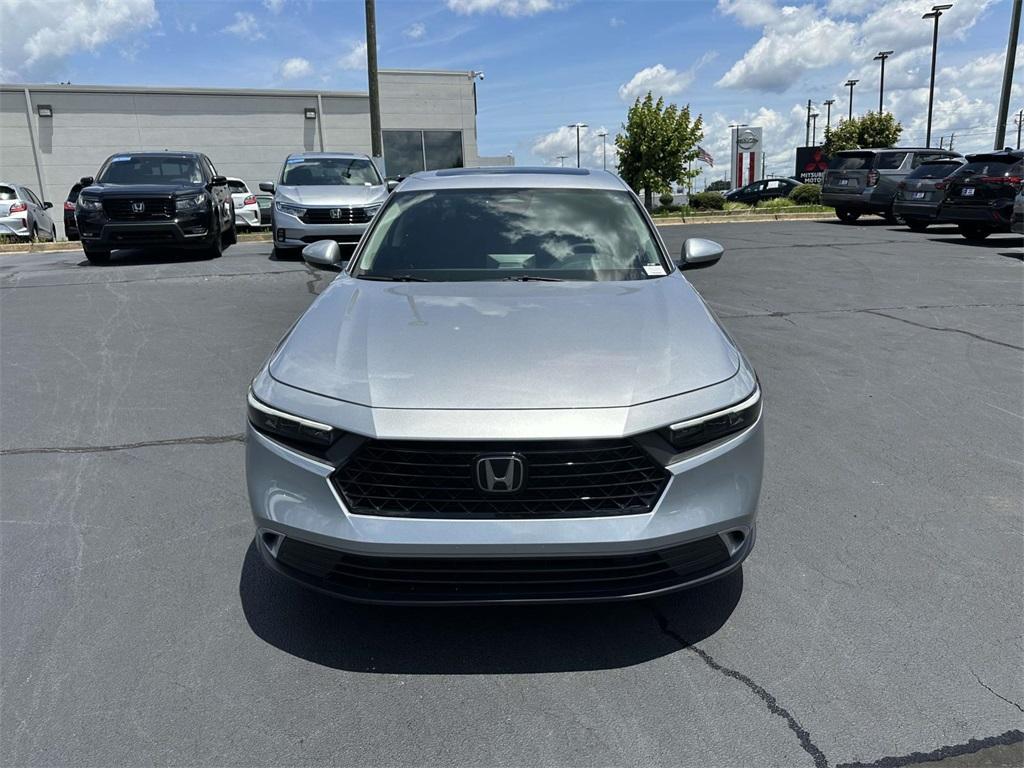 used 2023 Honda Accord car, priced at $27,484
