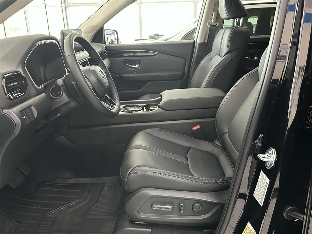 new 2026 Honda Passport car