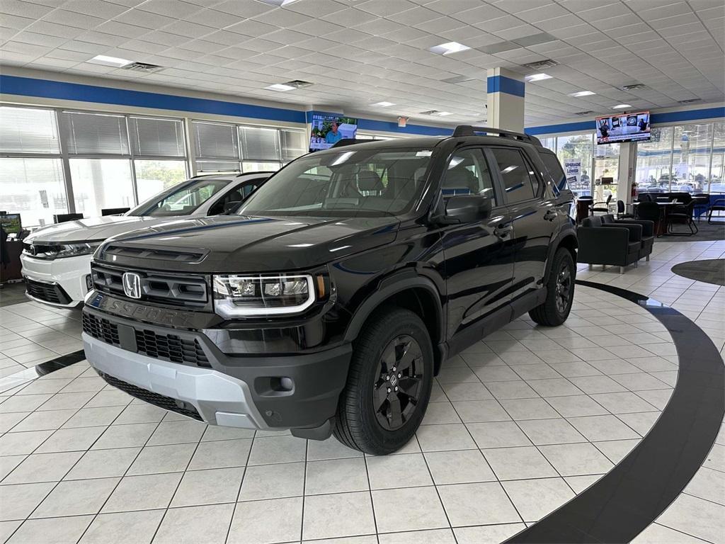 new 2026 Honda Passport car