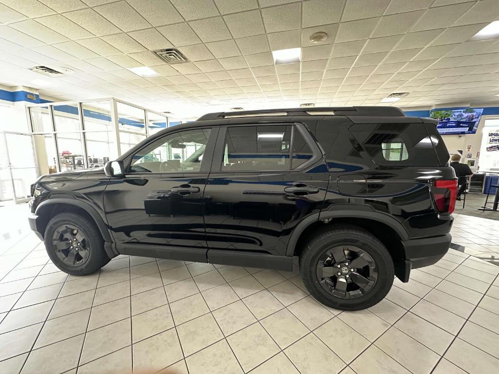 new 2026 Honda Passport car