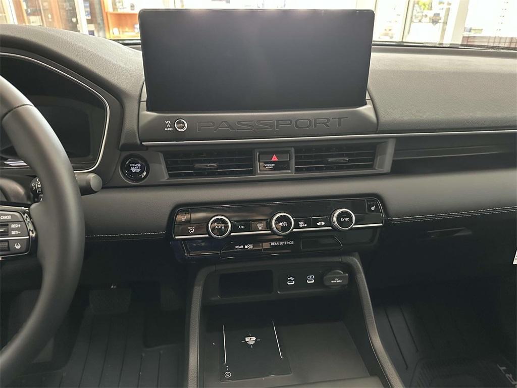 new 2026 Honda Passport car