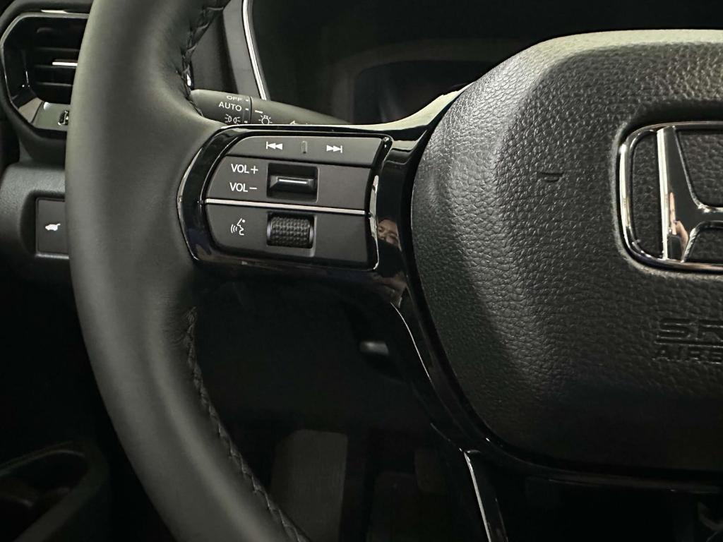 new 2026 Honda Passport car