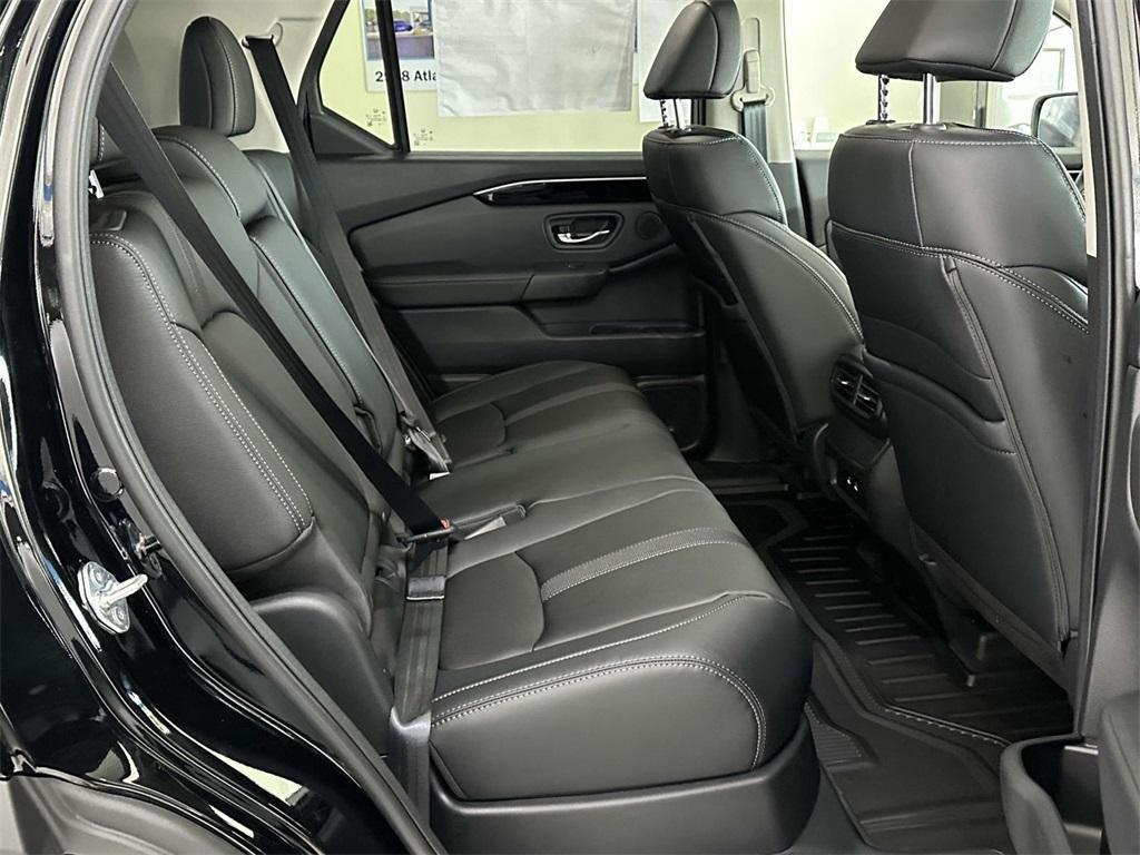 new 2026 Honda Passport car