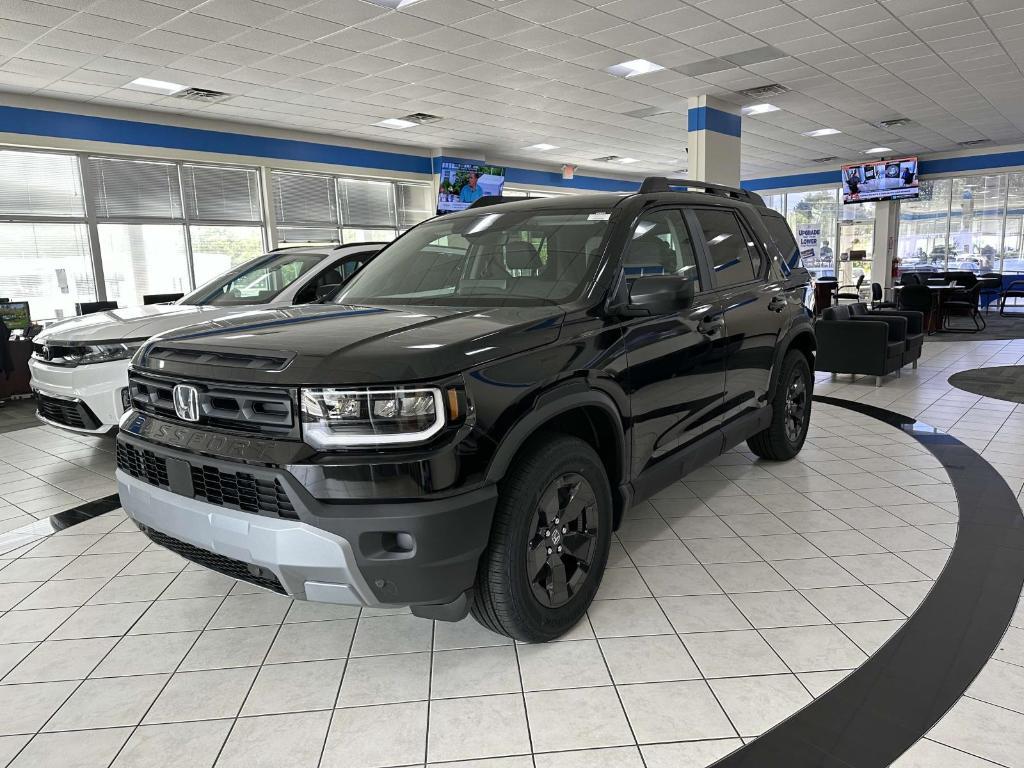 new 2026 Honda Passport car