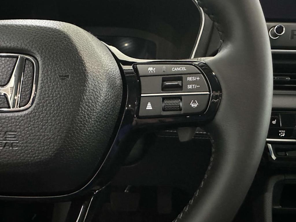 new 2026 Honda Passport car
