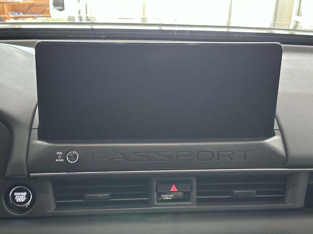 new 2026 Honda Passport car