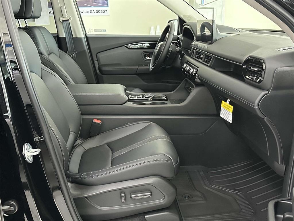 new 2026 Honda Passport car