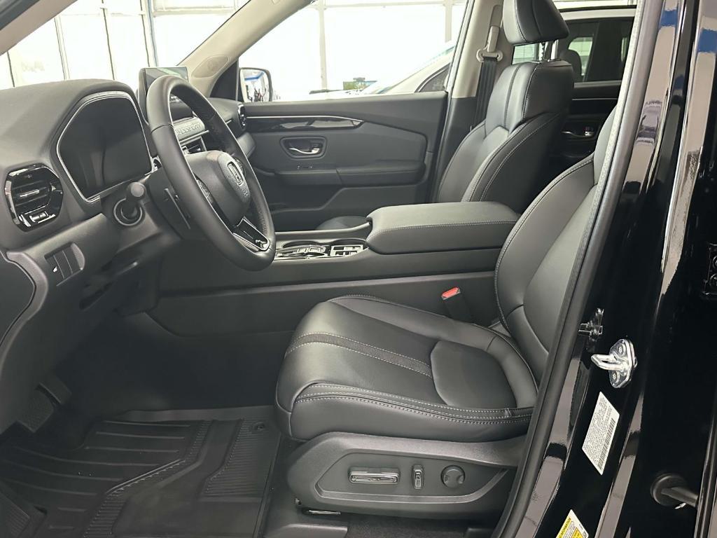 new 2026 Honda Passport car