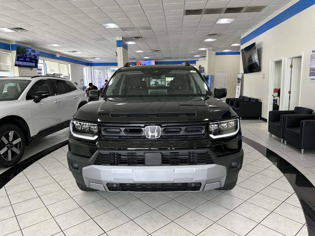new 2026 Honda Passport car