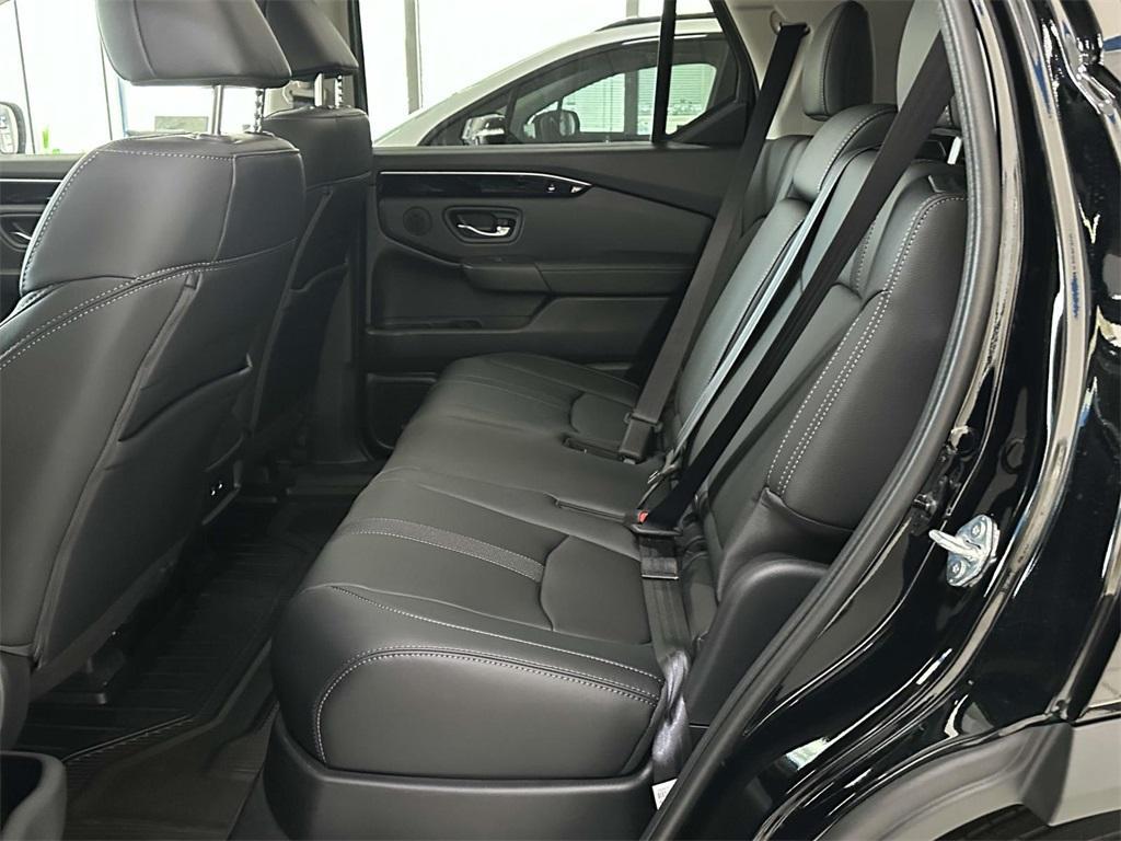 new 2026 Honda Passport car