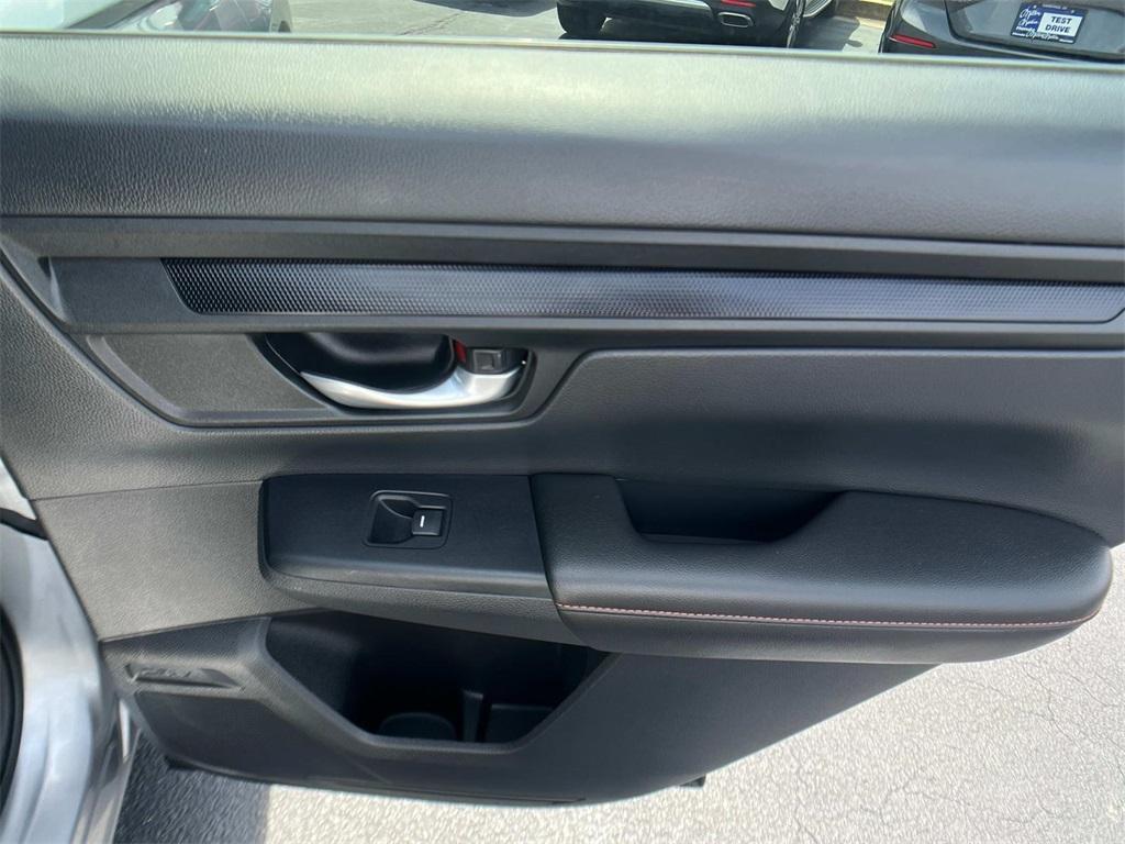 used 2024 Honda CR-V Hybrid car, priced at $33,482