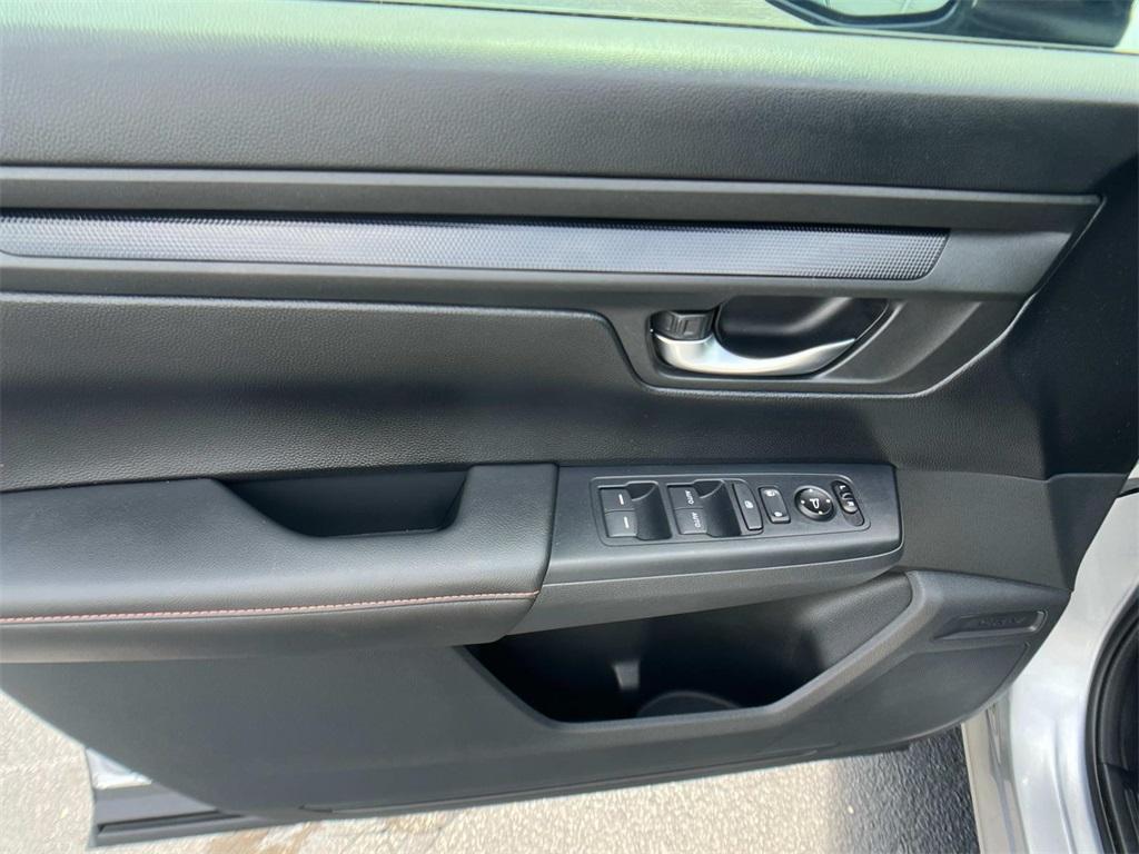 used 2024 Honda CR-V Hybrid car, priced at $33,482
