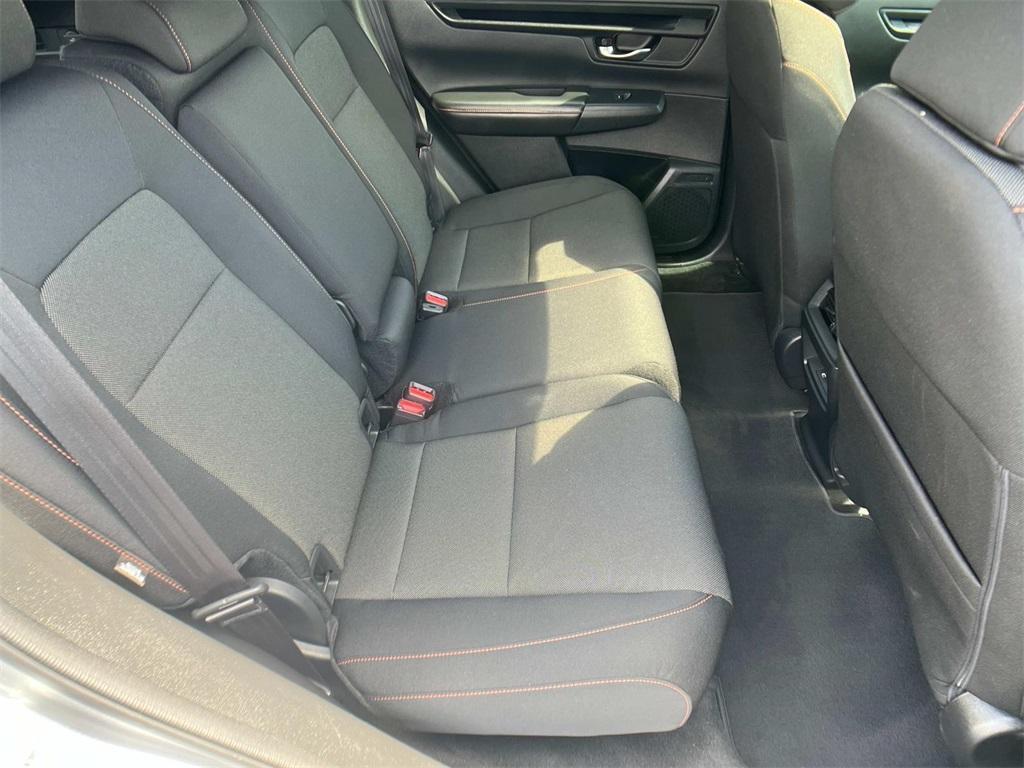 used 2024 Honda CR-V Hybrid car, priced at $33,482