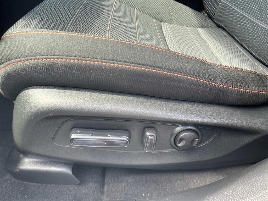 used 2024 Honda CR-V Hybrid car, priced at $33,482